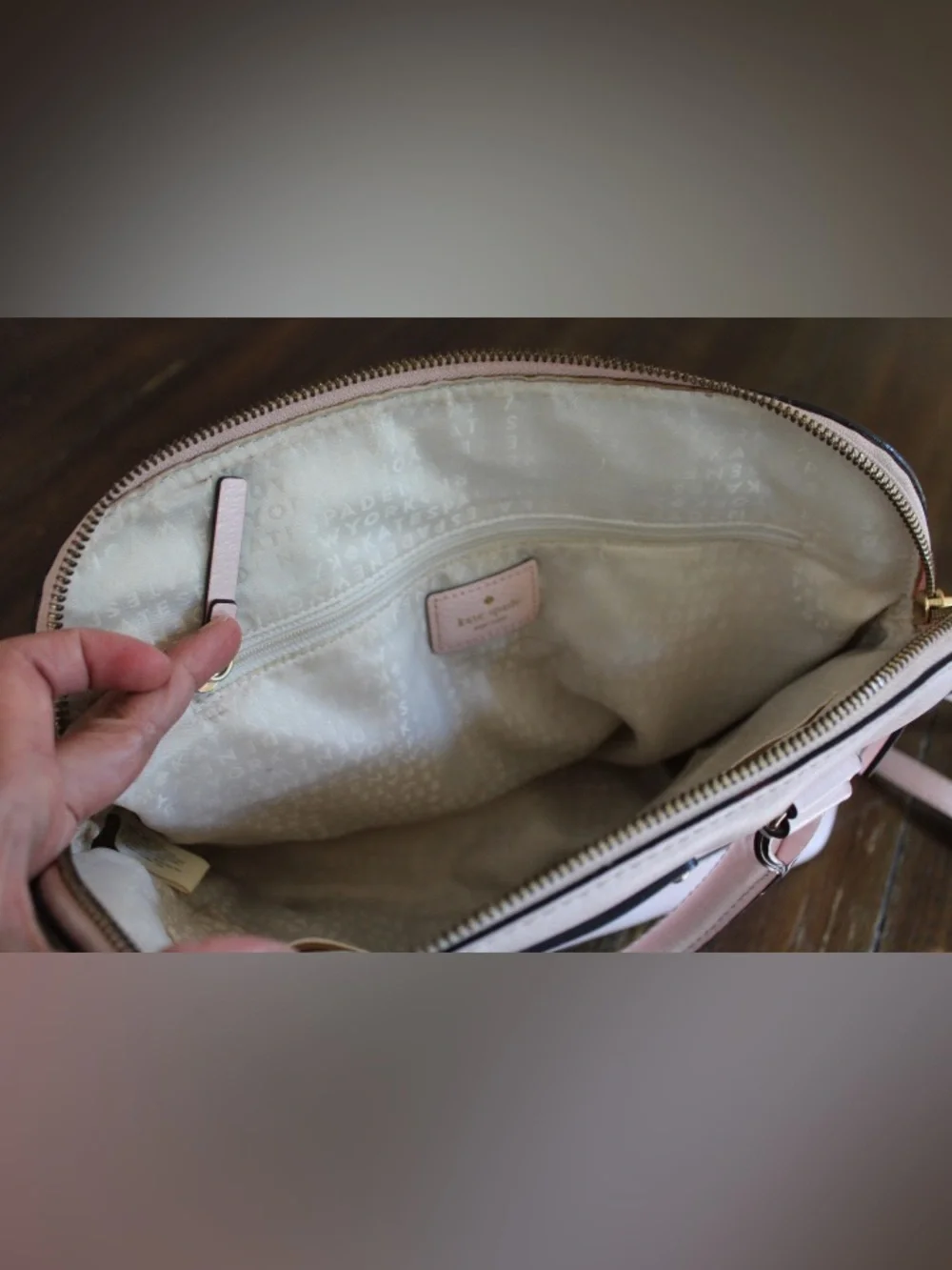 Kate Spade Wellesley Satchel